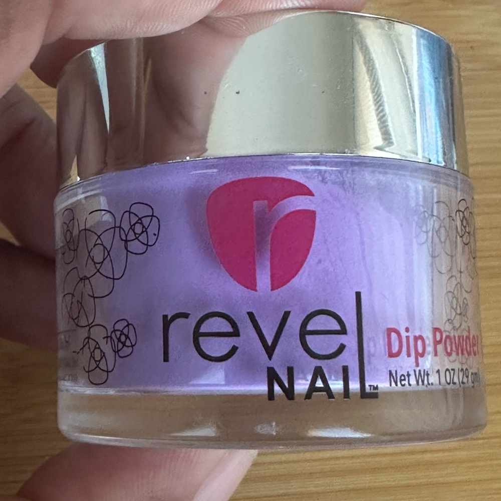 Revel Nail Stocking Stuffer Candyland 1
DIP POWDER 1 oz